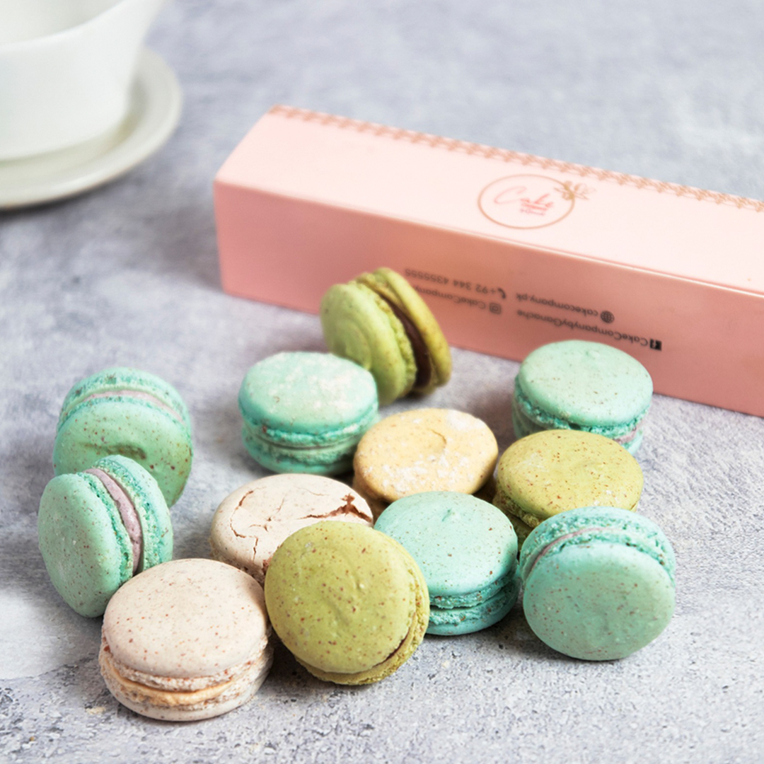 Macaroon hd picture